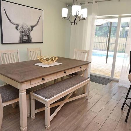 New England 3Bd 2Bt Home Heated Pool Close To Siesta Sarasota Buitenkant foto