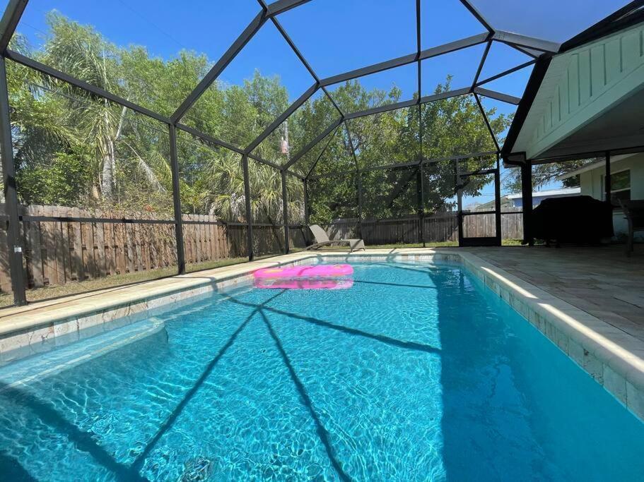 New England 3Bd 2Bt Home Heated Pool Close To Siesta Sarasota Buitenkant foto