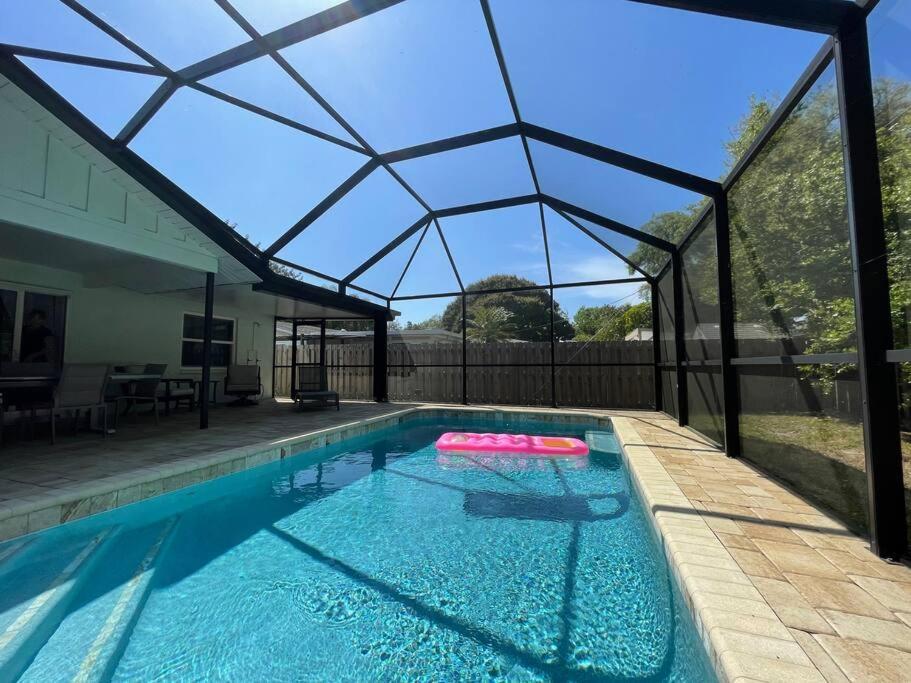 New England 3Bd 2Bt Home Heated Pool Close To Siesta Sarasota Buitenkant foto