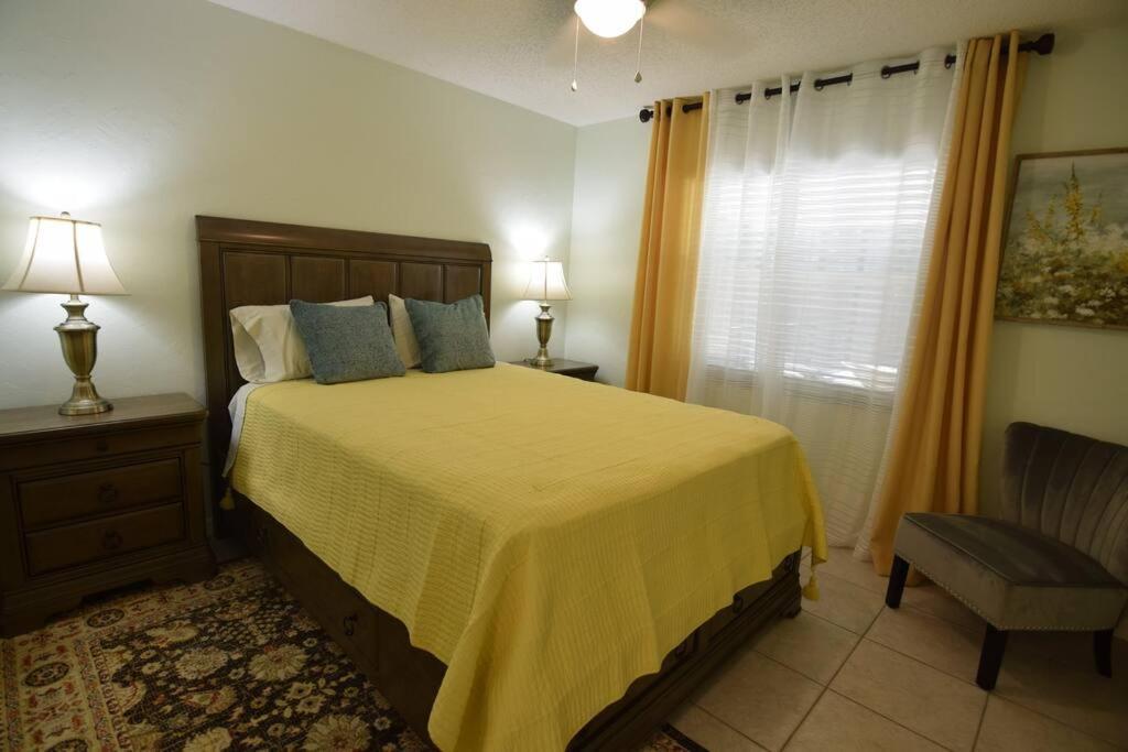 New England 3Bd 2Bt Home Heated Pool Close To Siesta Sarasota Buitenkant foto